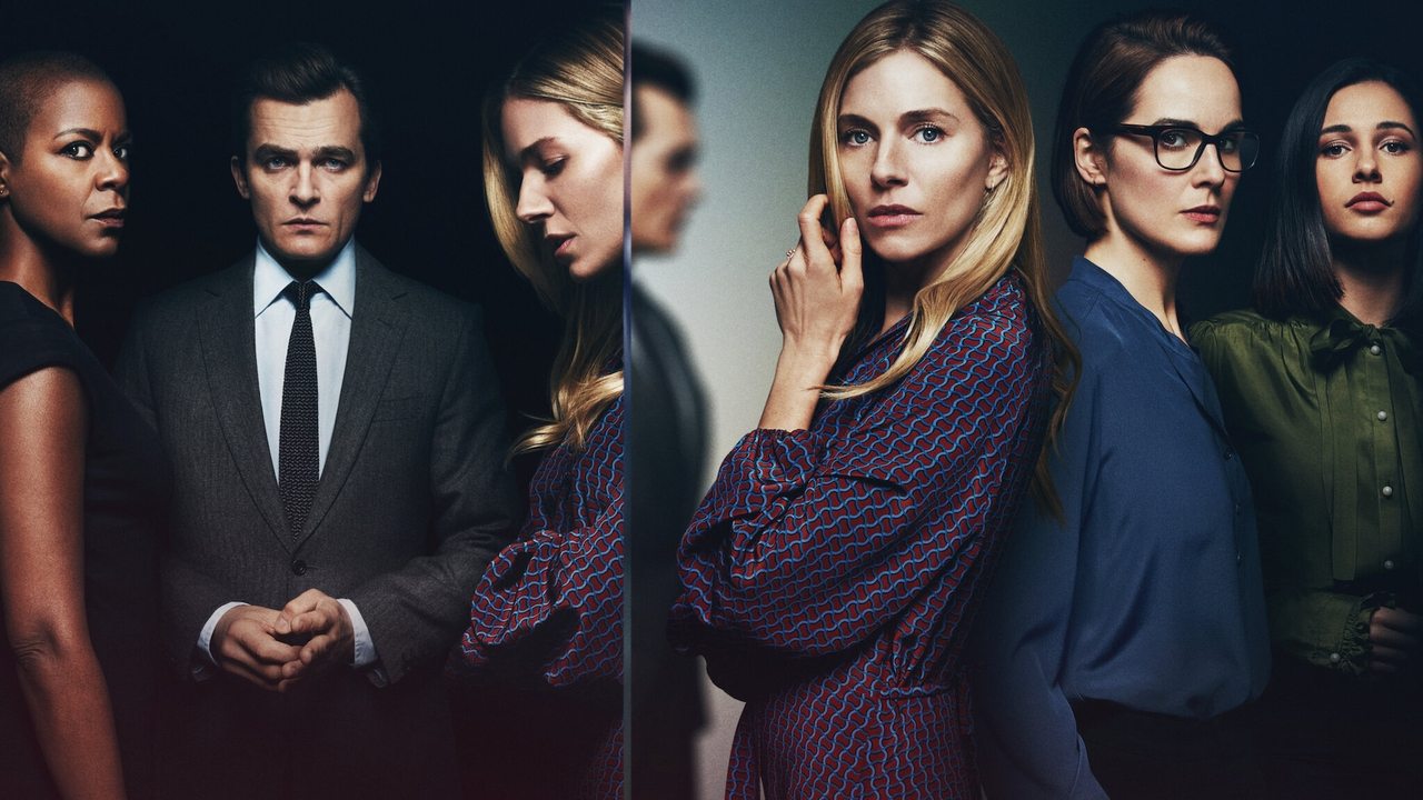 Анатомия скандала (сериал, 2022)