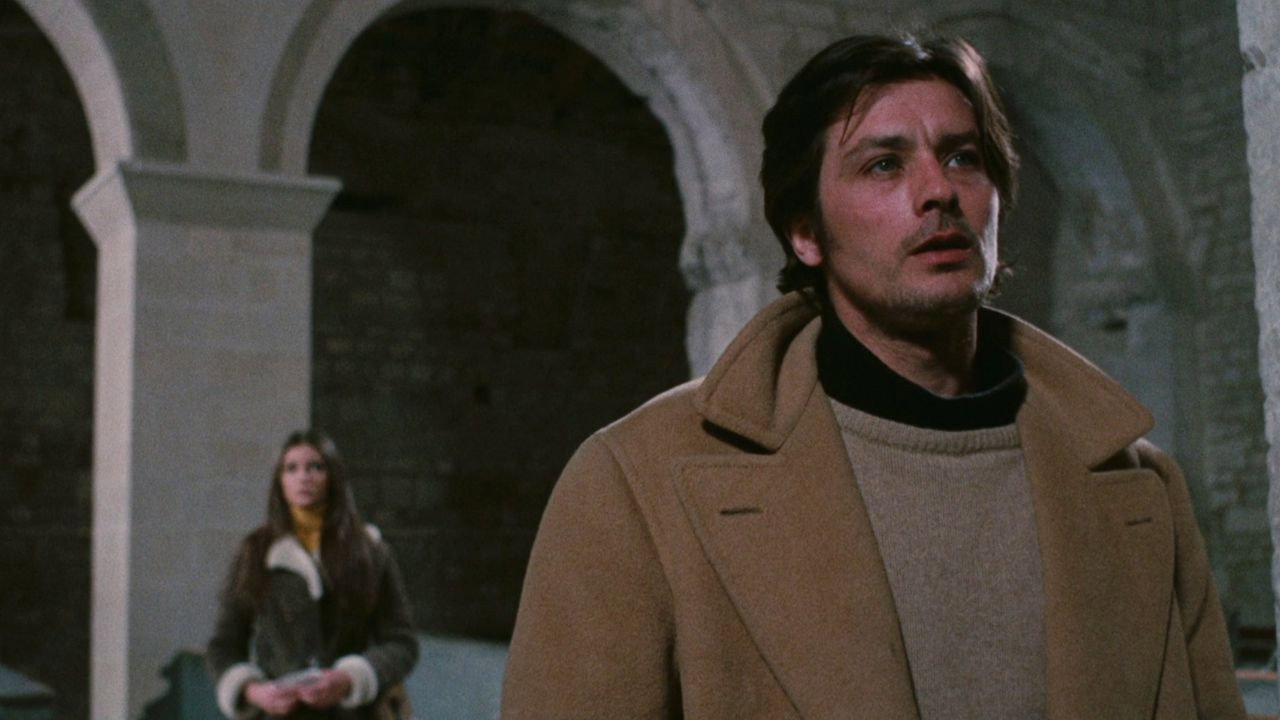 Первая ночь покоя (фильм, 1972)