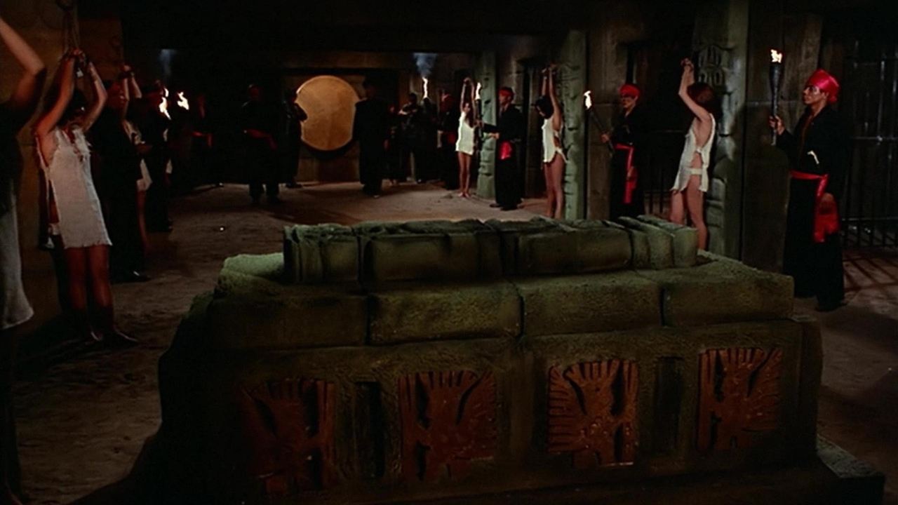 Кровь Фу Манчу (фильм, 1968)