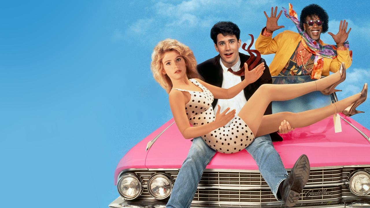 Манекен в движении (фильм, 1991)