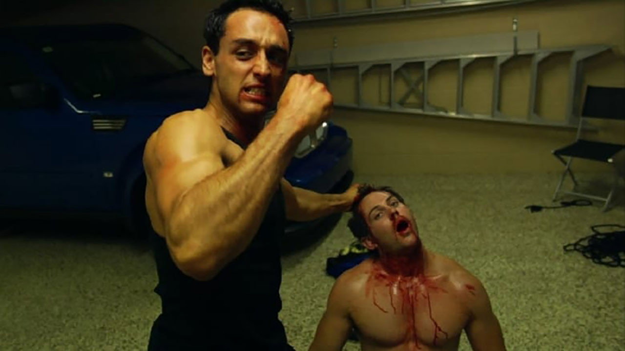 Виджиланте (фильм, 2008)