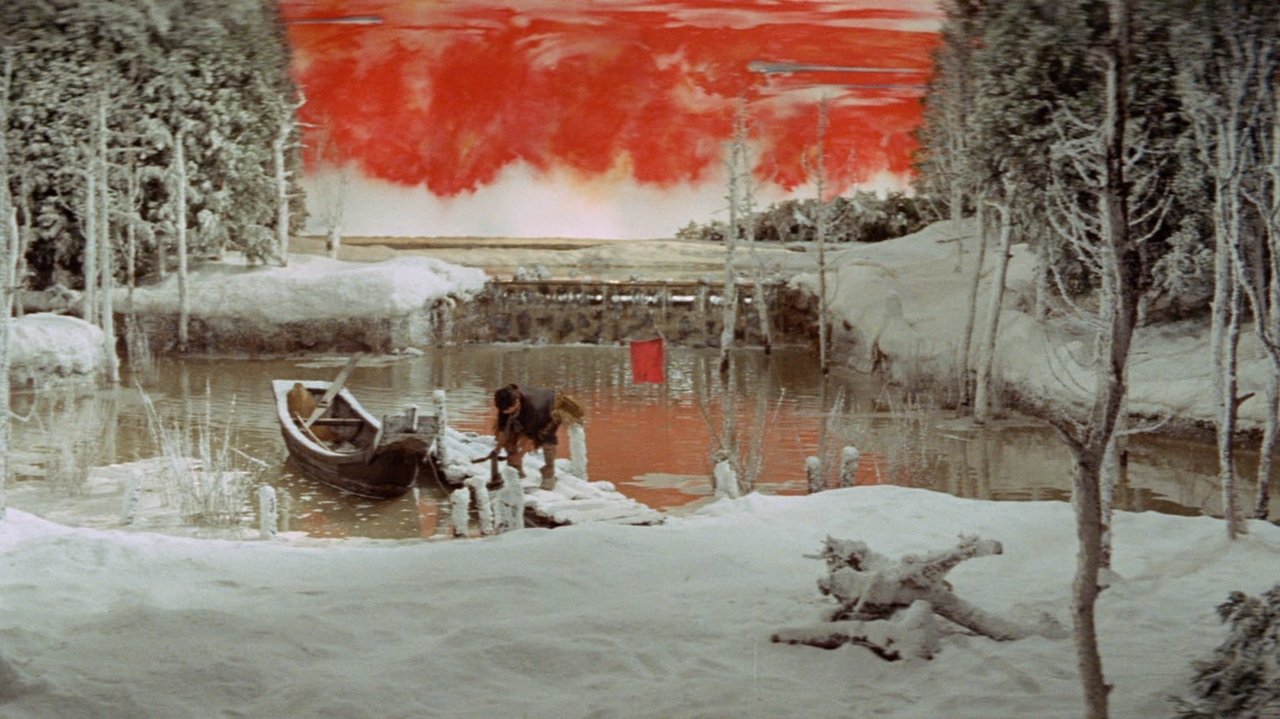 Тайный призрак (фильм, 1964)
