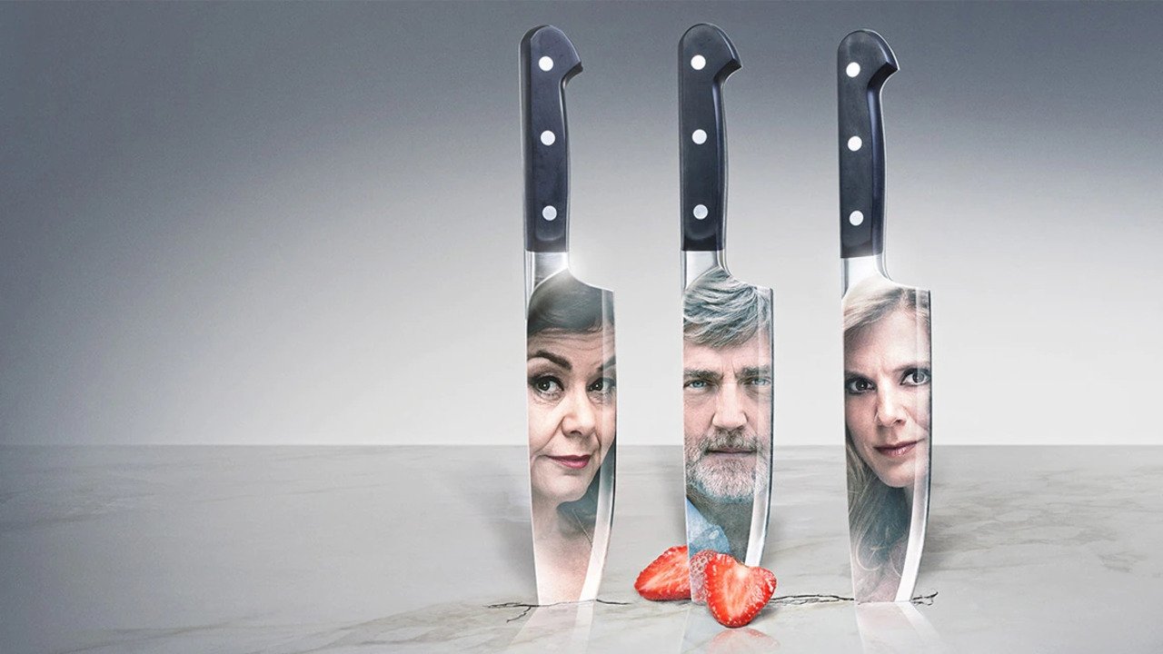 Вкусная жизнь (сериал, 2016)