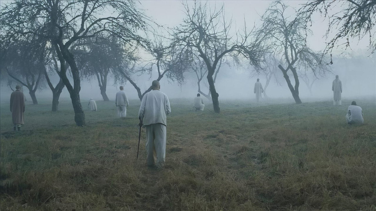 Запорошенные пеплом (фильм, 2016)