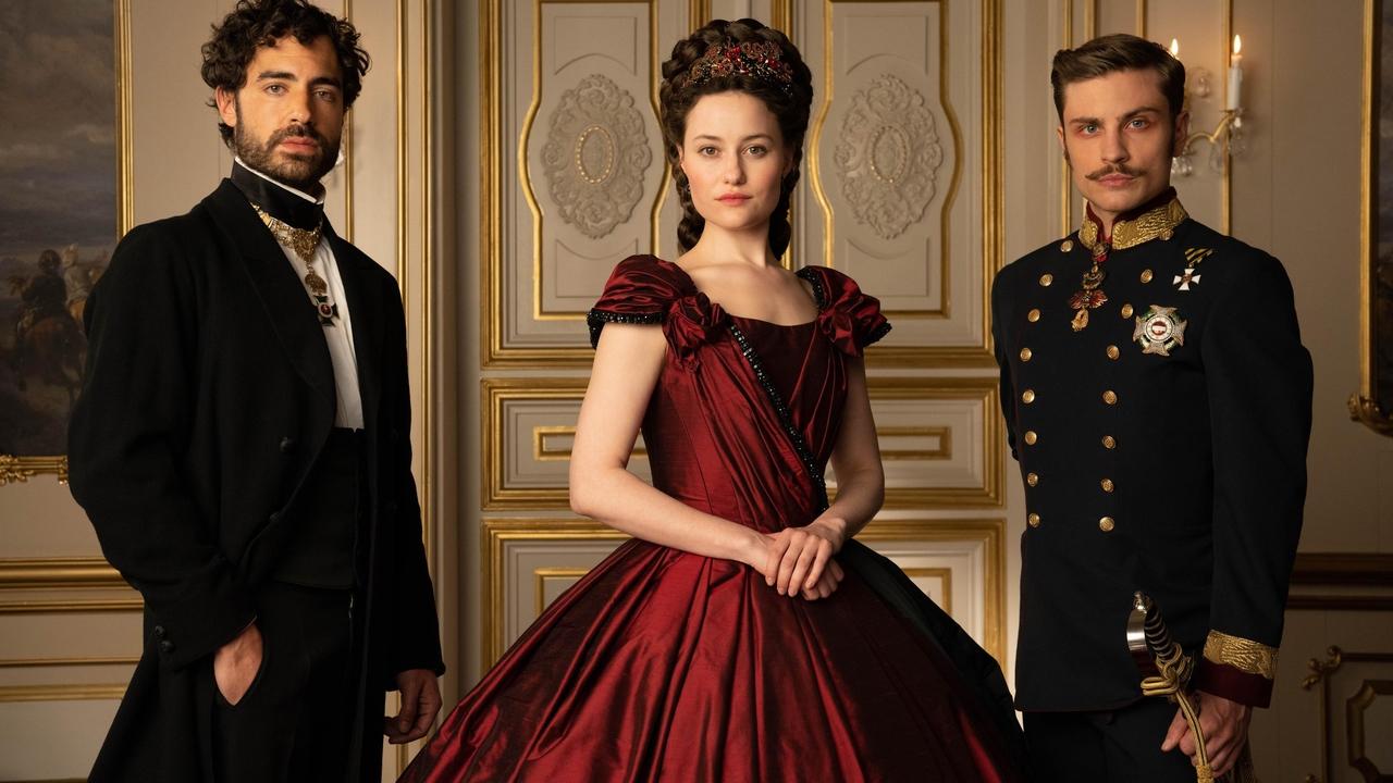 Сисси: Императрица Австрии (сериал, 2021)