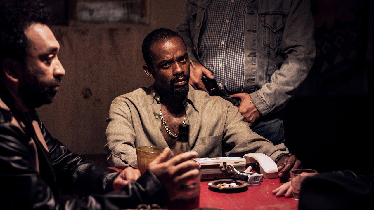 Нечистый (сериал, 2018)