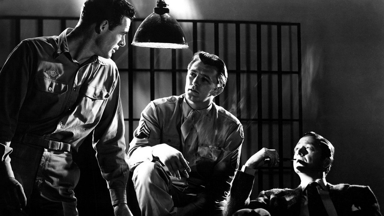 Перекрестный огонь (фильм, 1947)