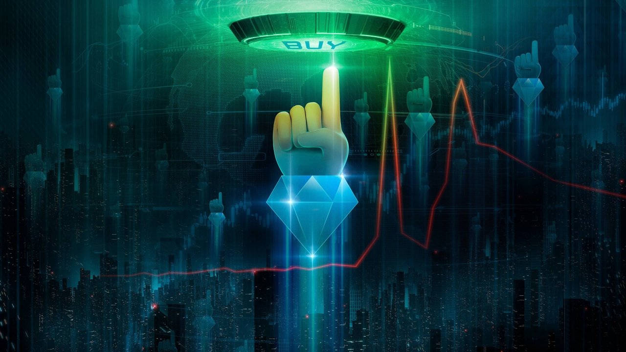 Игры Уолл-стрит (сериал, 2022)