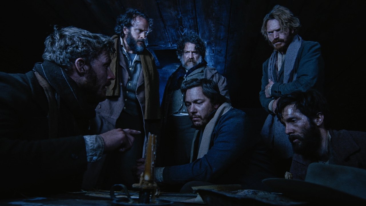 Побег из Либерти (фильм, 2019)
