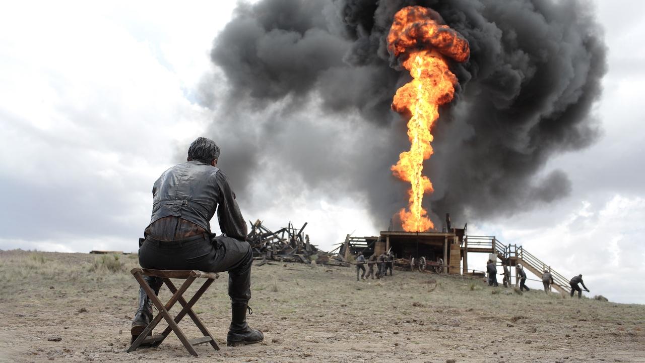 Нефть (фильм, 2007)