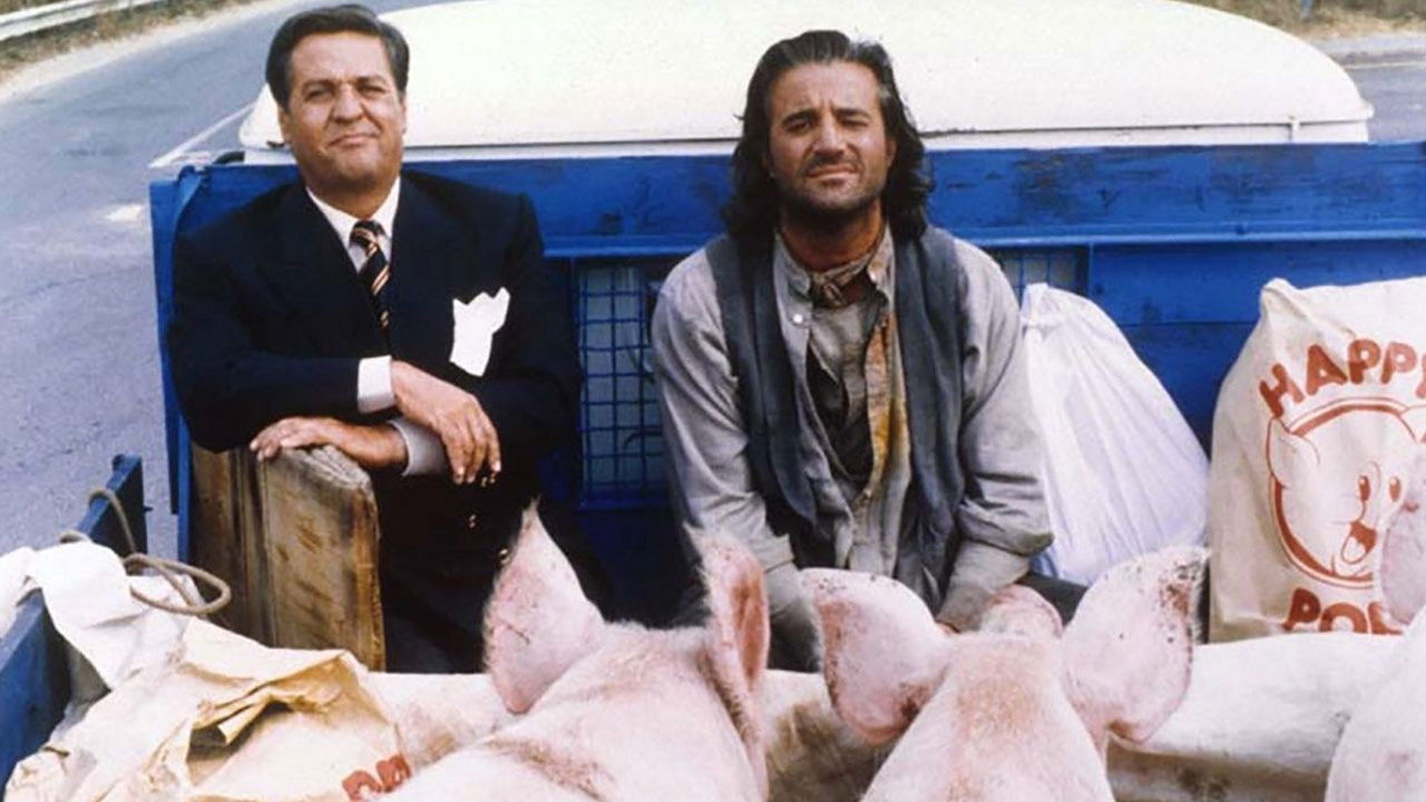 Рикки и Барабба (фильм, 1992)