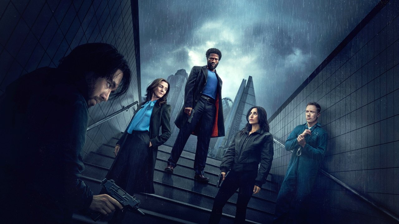 Банды Лондона (сериал, 2020)