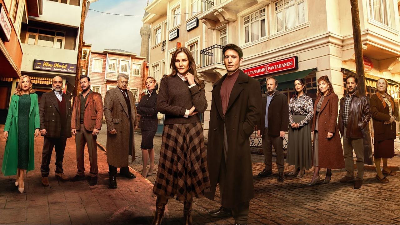 Однажды в Стамбуле (сериал, 2025)