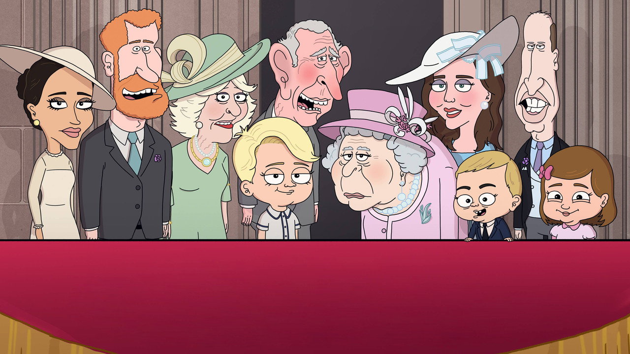 Принц (мультсериал, 2021)
