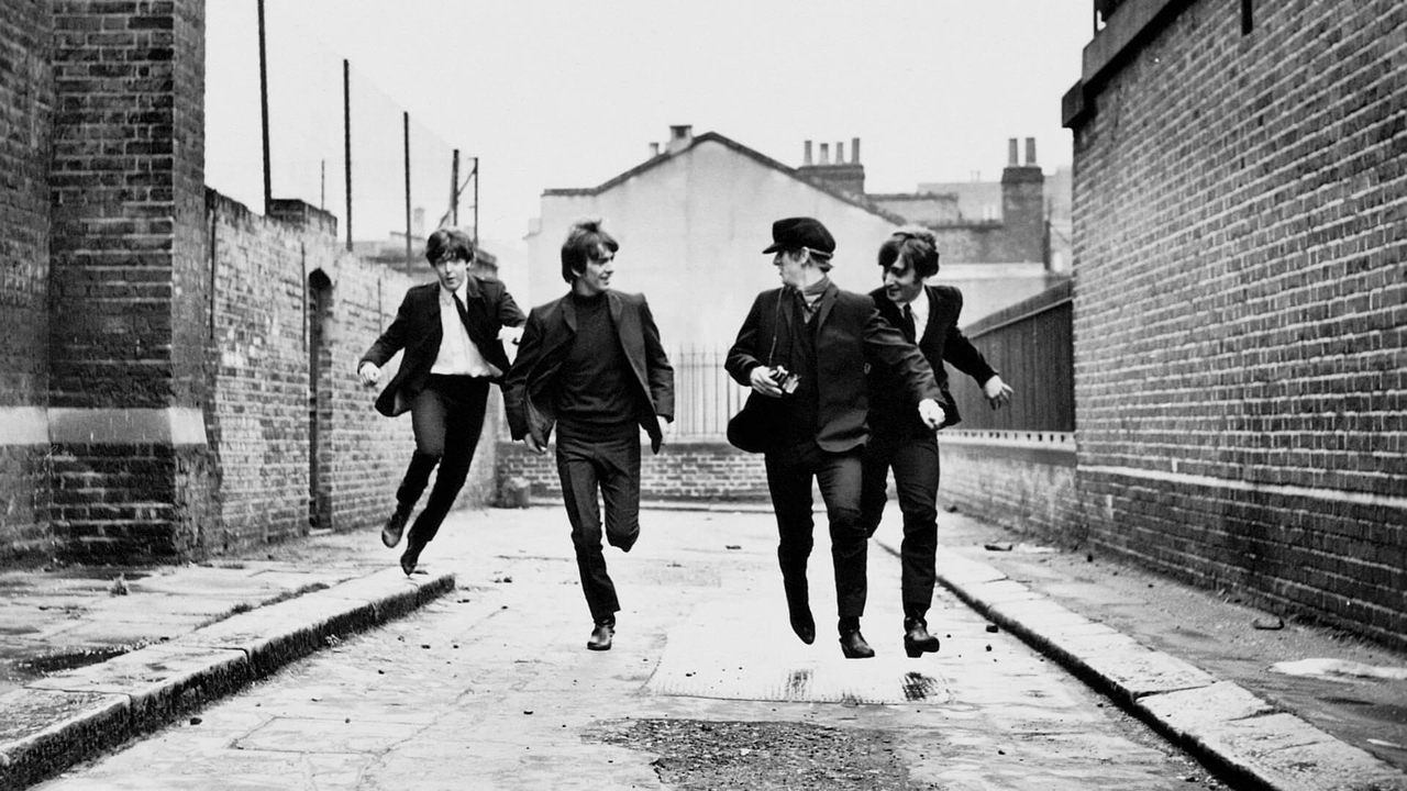 The Beatles: Вечер трудного дня (фильм, 1964)