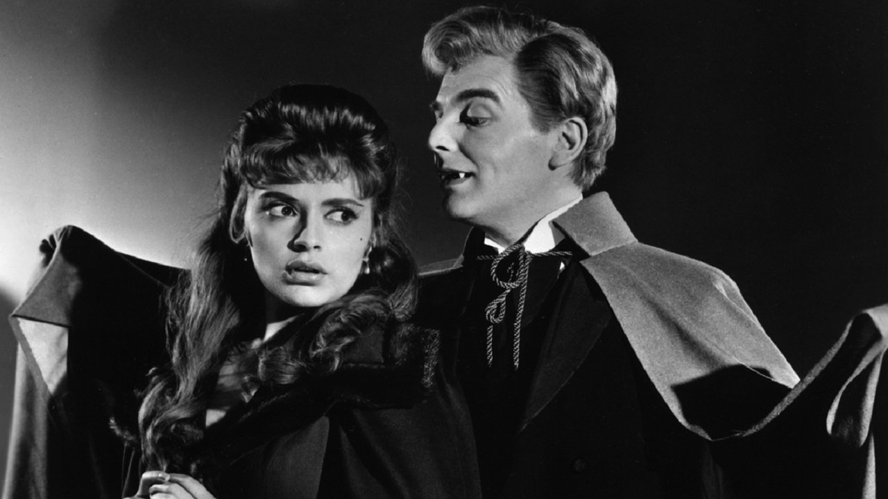 Невесты Дракулы (фильм, 1960)