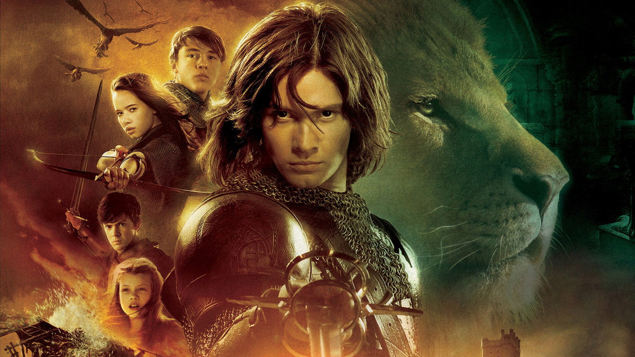 Хроники Нарнии: Принц Каспиан (фильм, 2008)