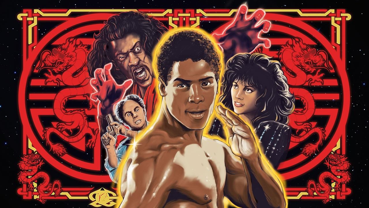 Последний дракон (фильм, 1985)