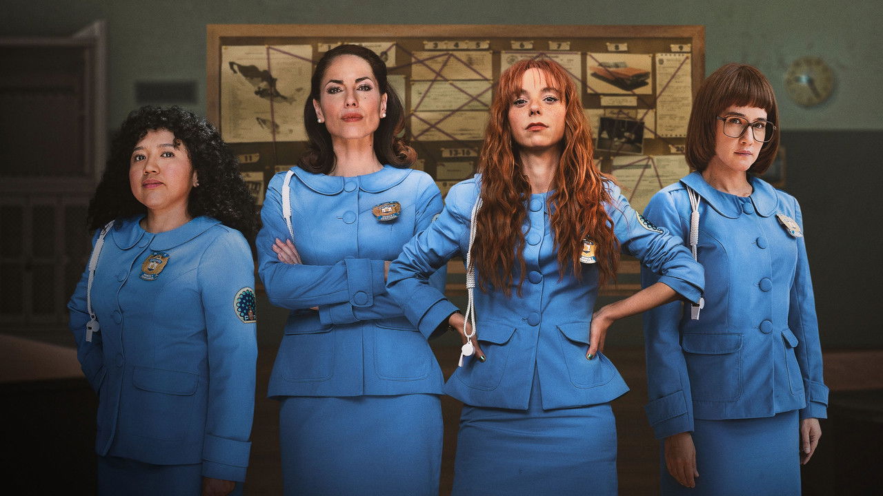 Женщины в синем (сериал, 2024)