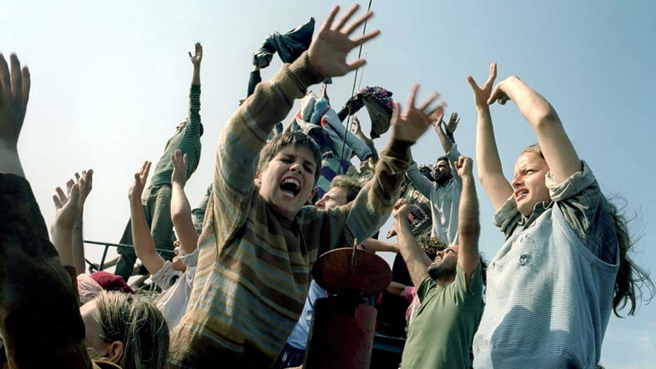 Если рожден, уже не спрячешься (фильм, 2005)