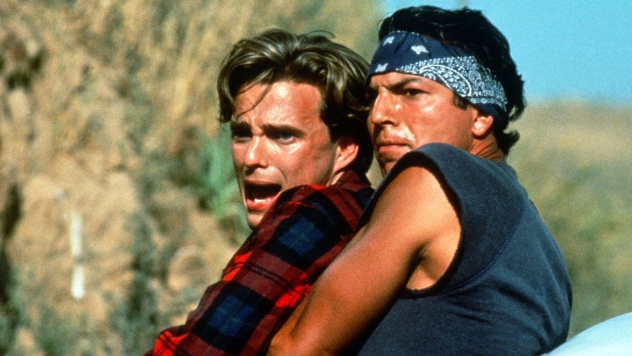 За кровь платят кровью (фильм, 1993)