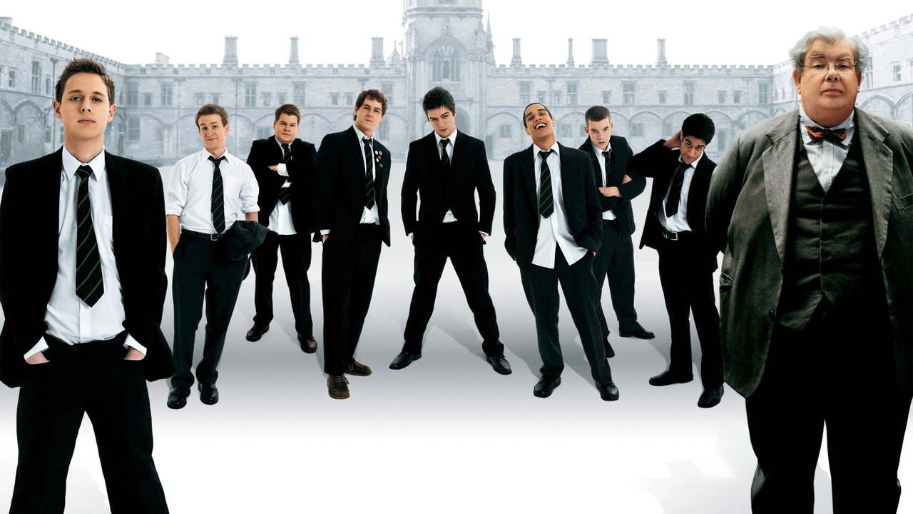 Любители истории (фильм, 2006)