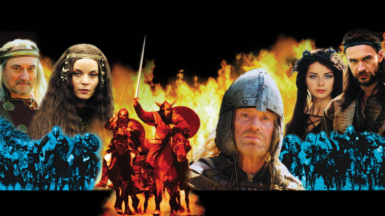 Старое предание. Когда солнце было богом (фильм, 2003)