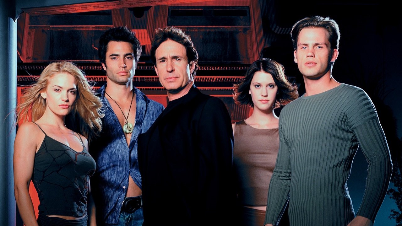 Мутанты Икс (сериал, 2001)