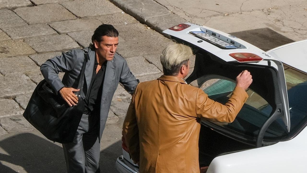 В руке Данте (фильм, 2025)