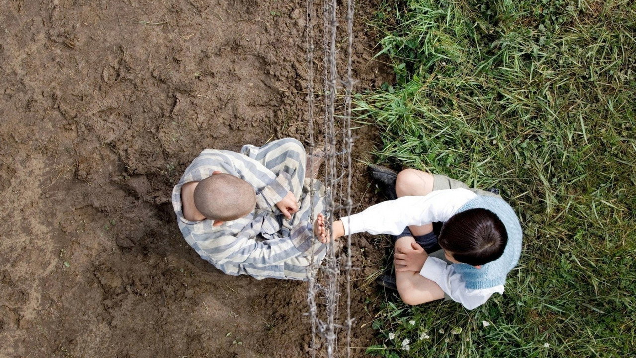 Мальчик в полосатой пижаме (фильм, 2008)