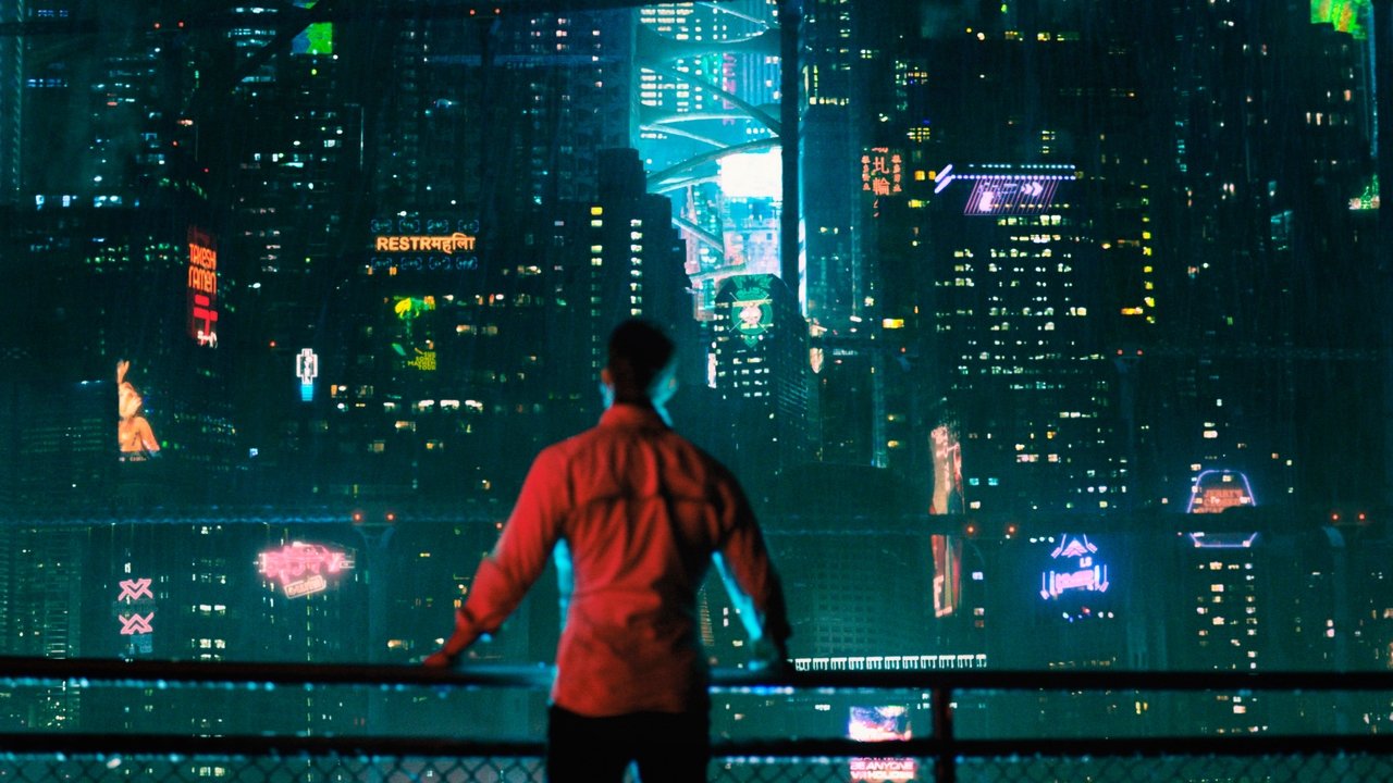 Видоизмененный углерод (сериал, 2018)