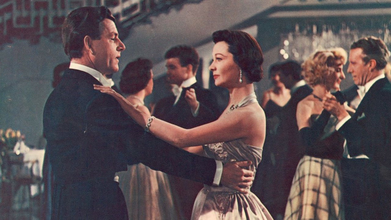 Глубокое синее море (фильм, 1955)