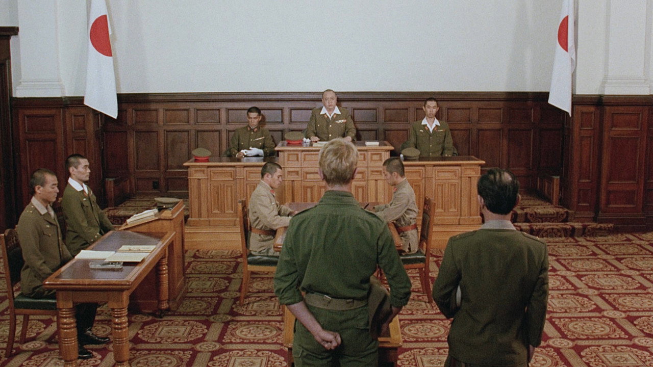 Счастливого рождества, мистер Лоуренс (фильм, 1982)