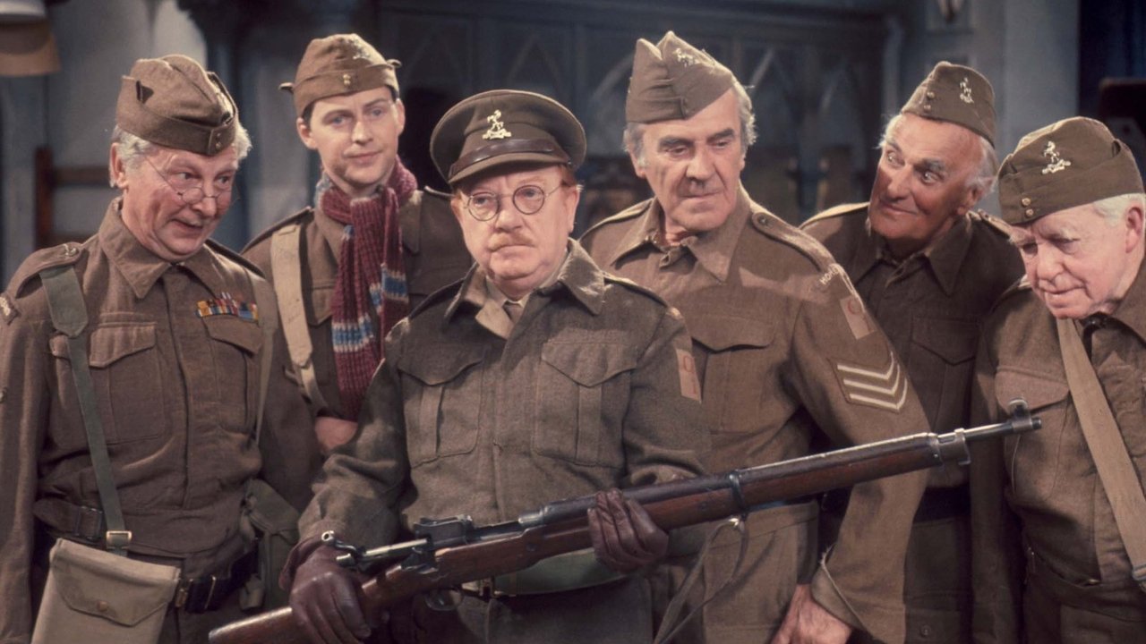 Папашина армия (сериал, 1968)