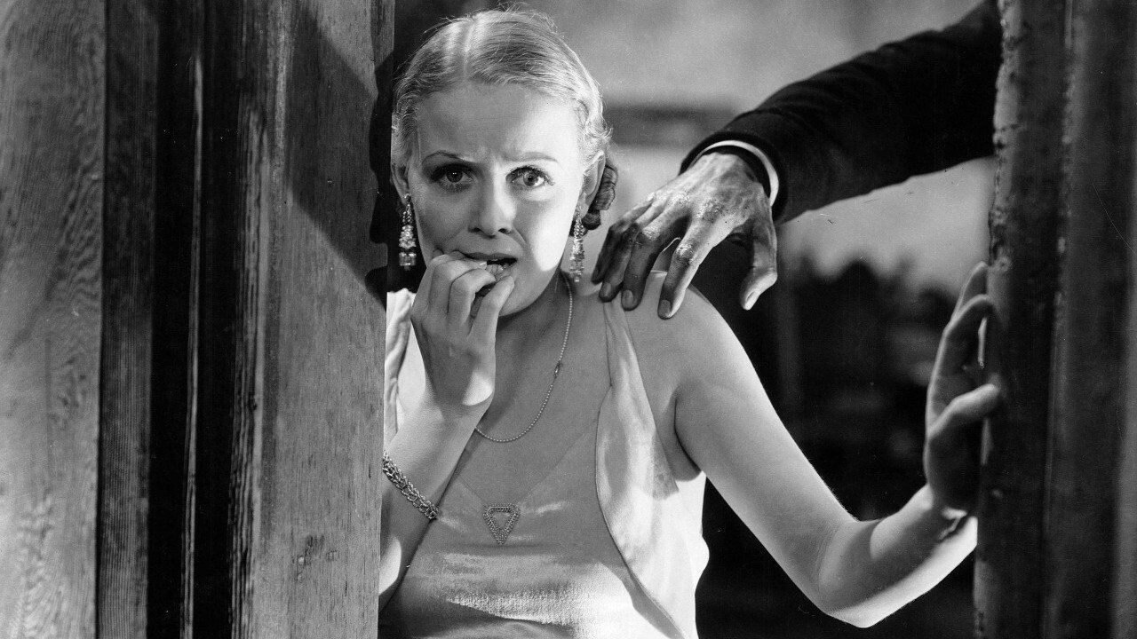 Старый страшный дом (фильм, 1932)