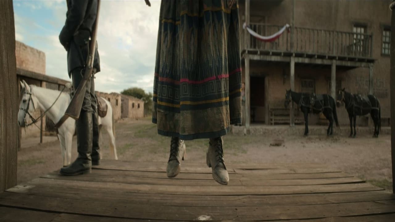 Голова Хоакина Мурьеты (сериал, 2023)