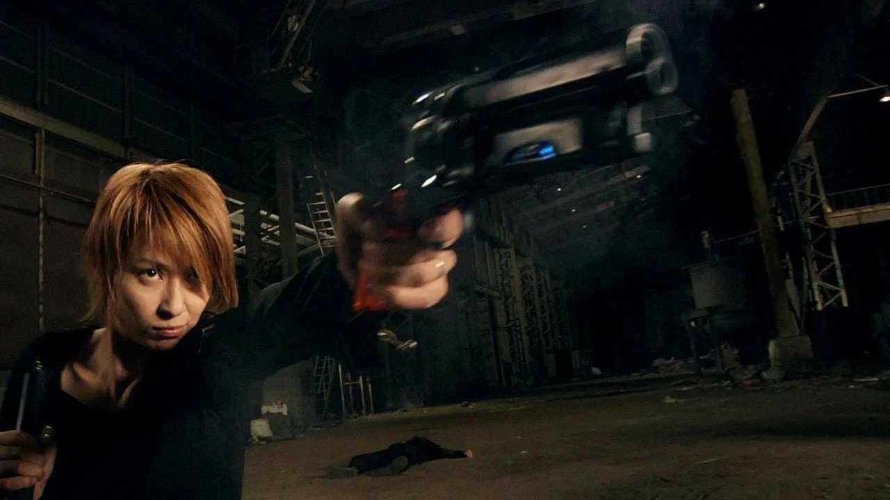 Жестокая месть, Милли: Кровавая битва (фильм, 2009)
