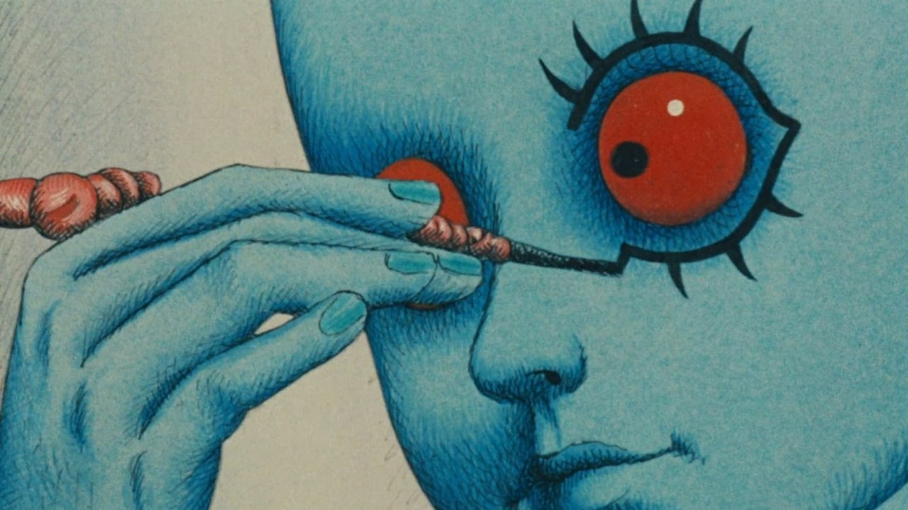 Дикая планета (мультфильм, 1973)