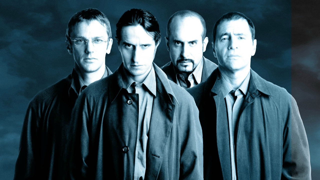 Благородные мошенники (сериал, 2002)