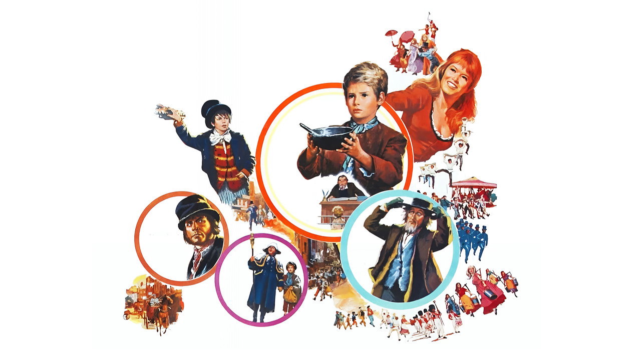 Оливер! (фильм, 1968)
