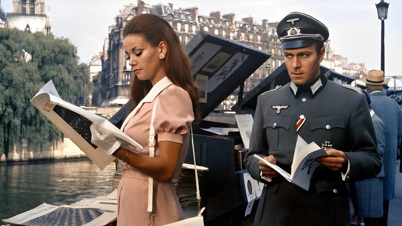 Тройной крест (фильм, 1966)
