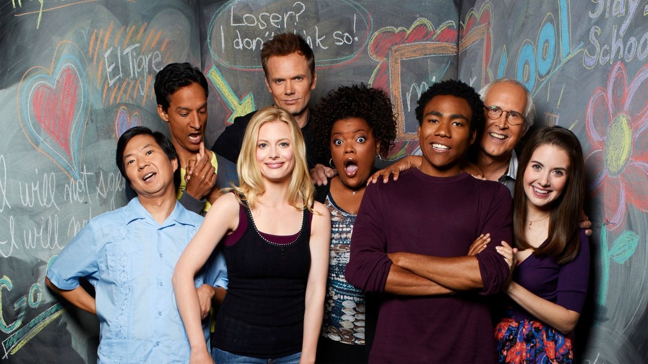 Сообщество (сериал, 2009)
