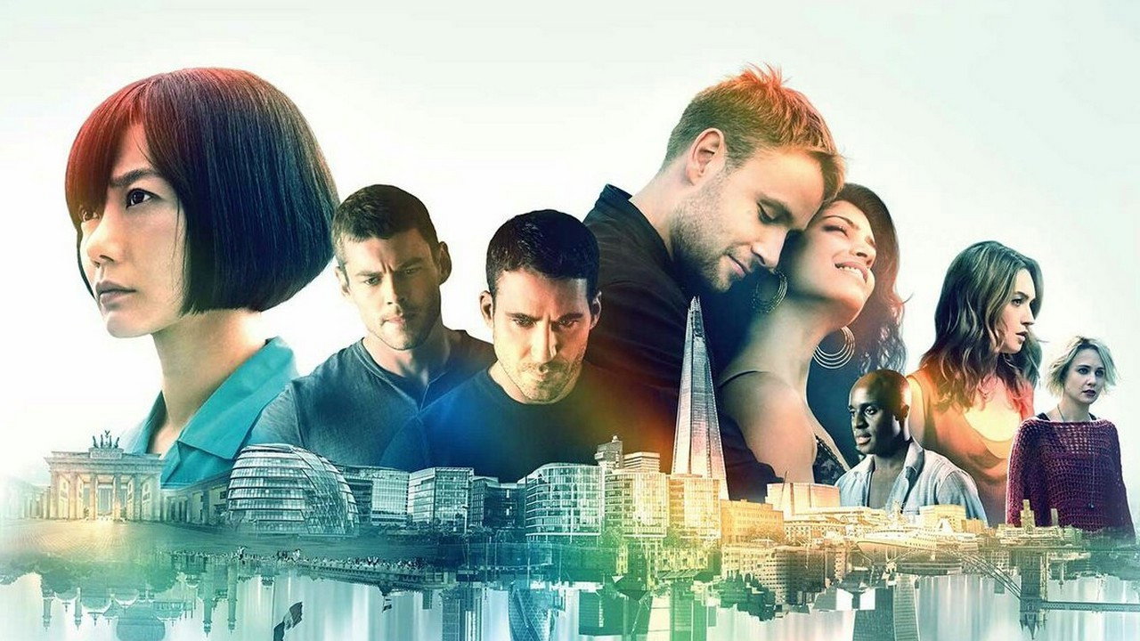 Восьмое чувство (сериал, 2015)
