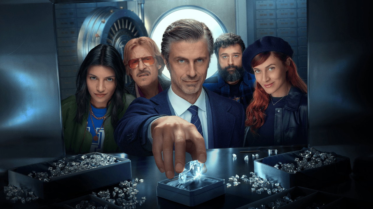 Все любят бриллианты (сериал, 2023)