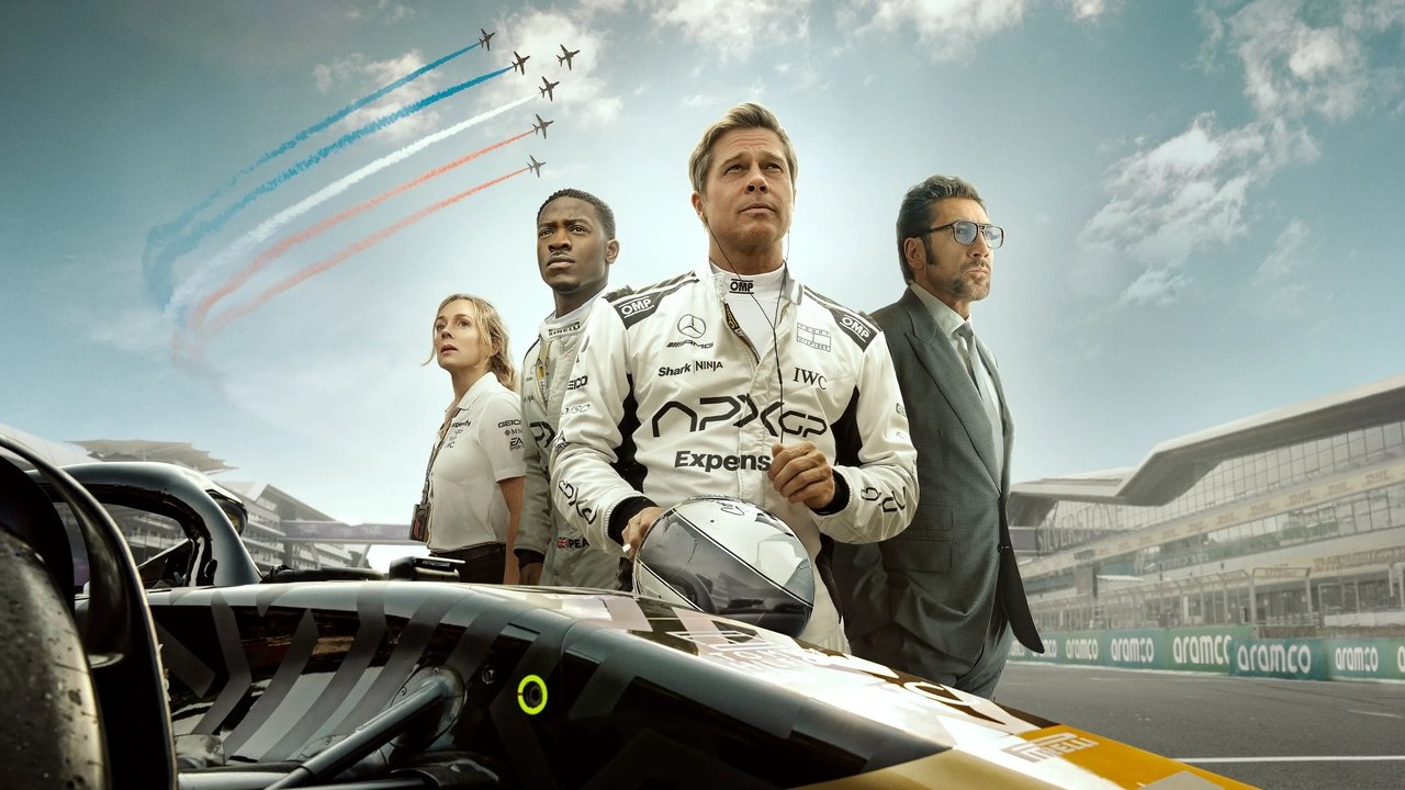 F1 (фильм, 2025)