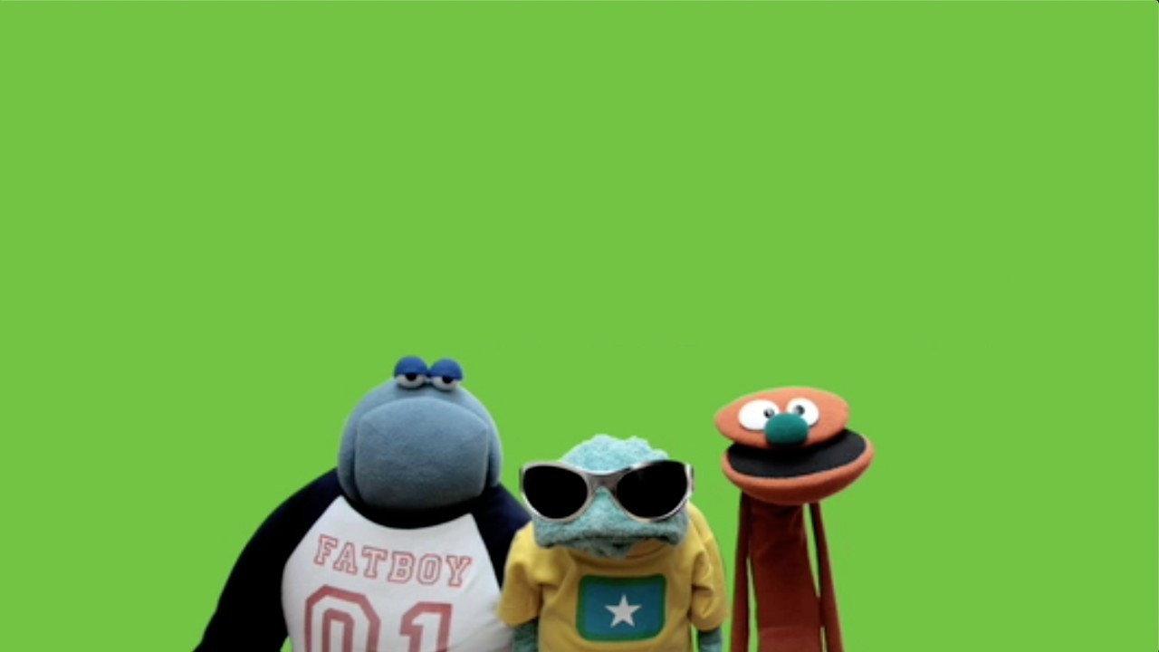 Мохнатики (сериал, 2008)