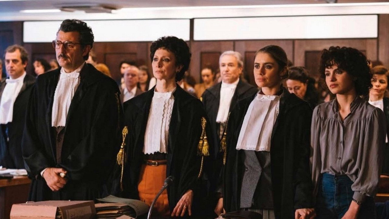 Убийство в Чирчео (сериал, 2022)