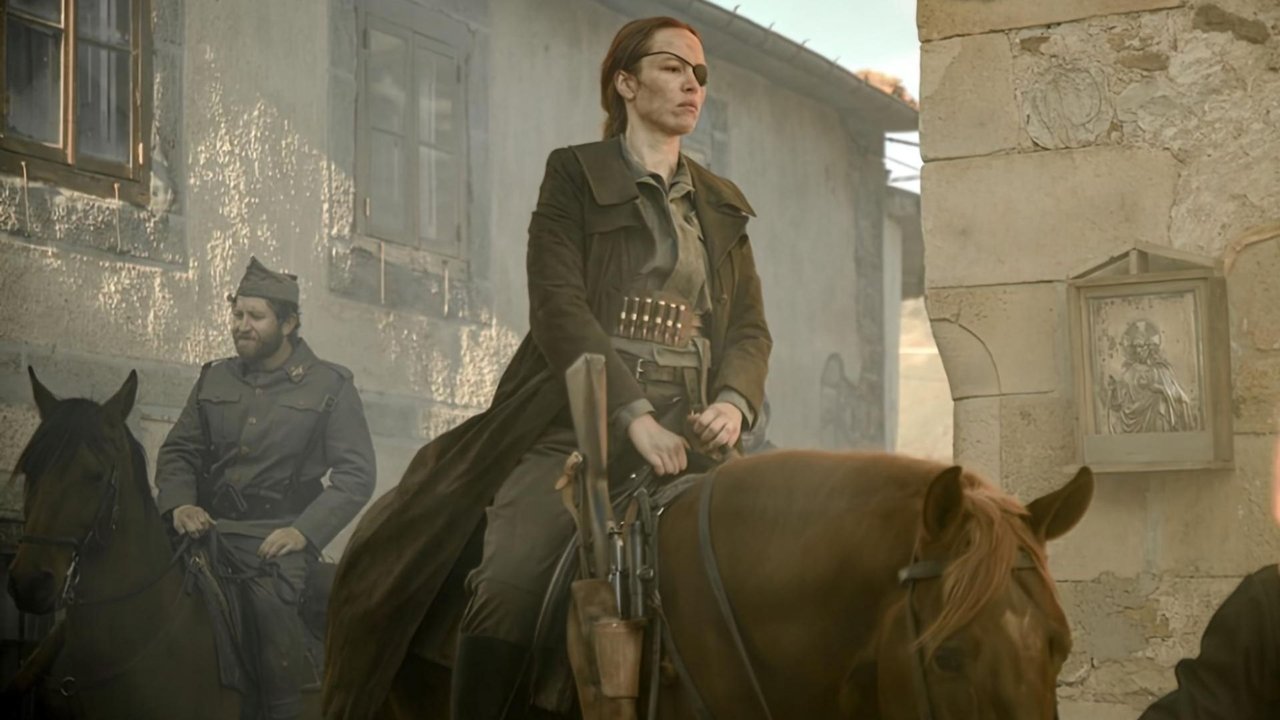 Тихая война (фильм, 2019)