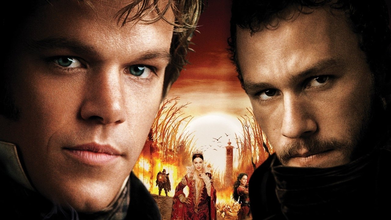 Братья Гримм (фильм, 2005)
