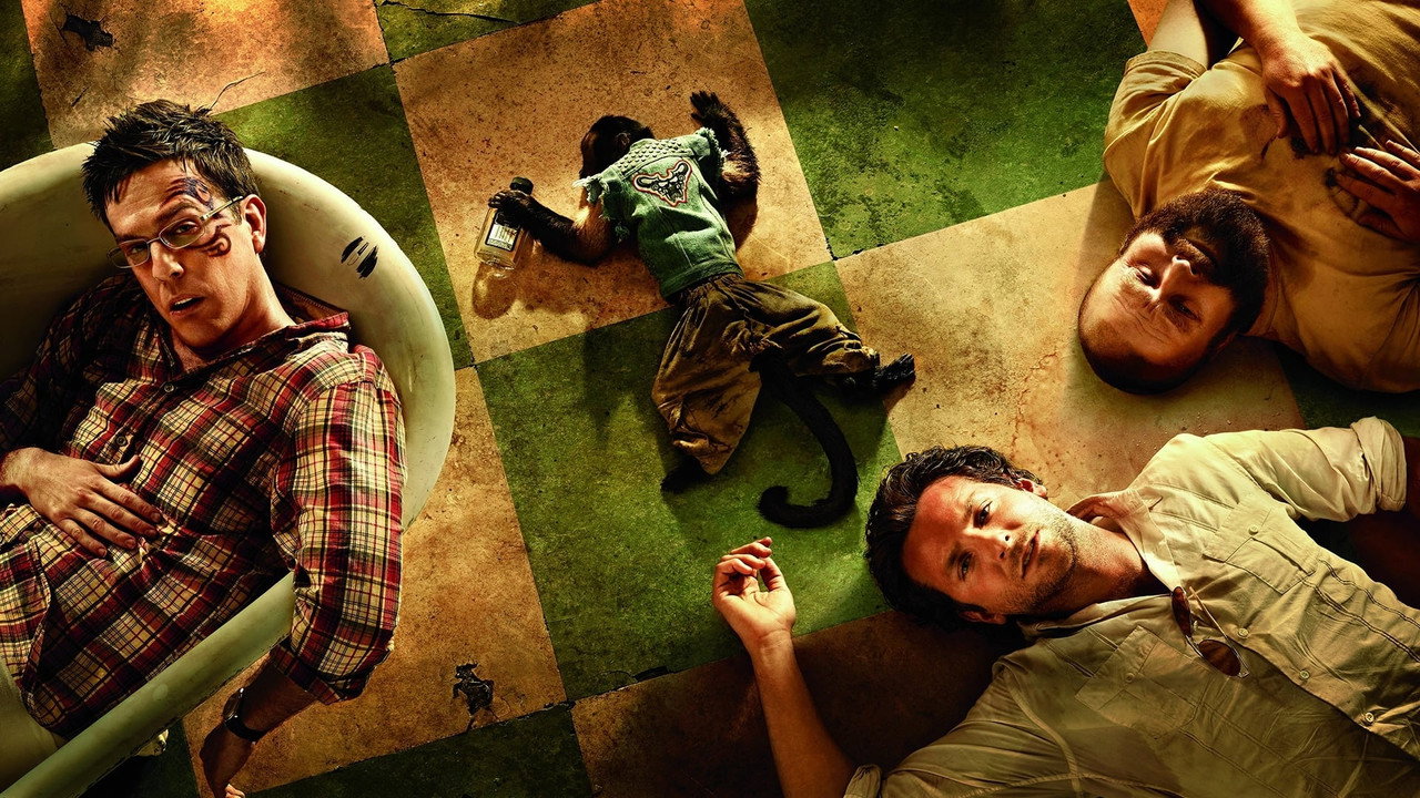 Мальчишник 2: Из Вегаса в Бангкок (фильм, 2011)